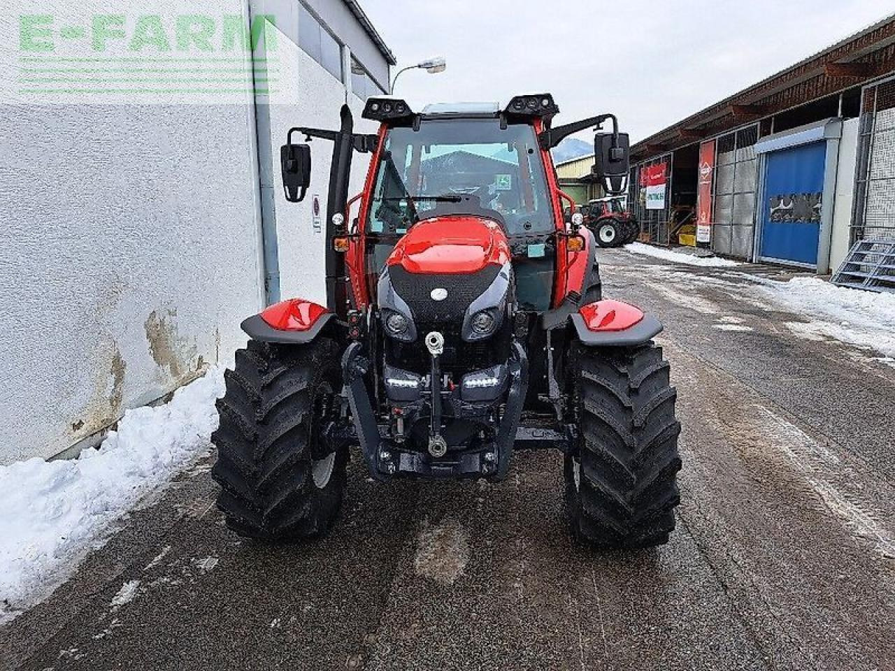 Lindner lintrac 95 ls - Трактор: фото 2 Lindner lintrac 95 ls - Трактор: фото 2