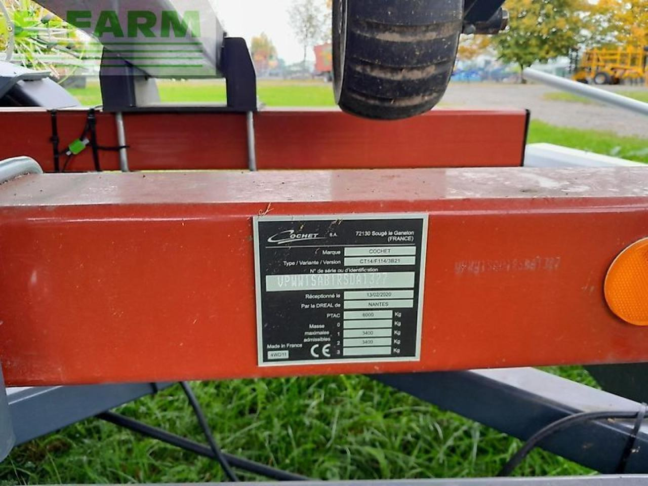 MacDon fd 235 flexdraper - 10,6m / adapter case - Обладнання для кормозбирального комбайну: фото 5 MacDon fd 235 flexdraper - 10,6m / adapter case - Обладнання для кормозбирального комбайну: фото 5