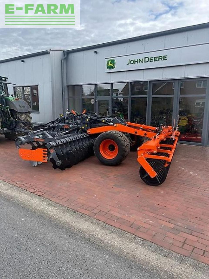 Mandam gal-k xl h - Дисковий культиватор: фото 2 Mandam gal-k xl h - Дисковий культиватор: фото 2