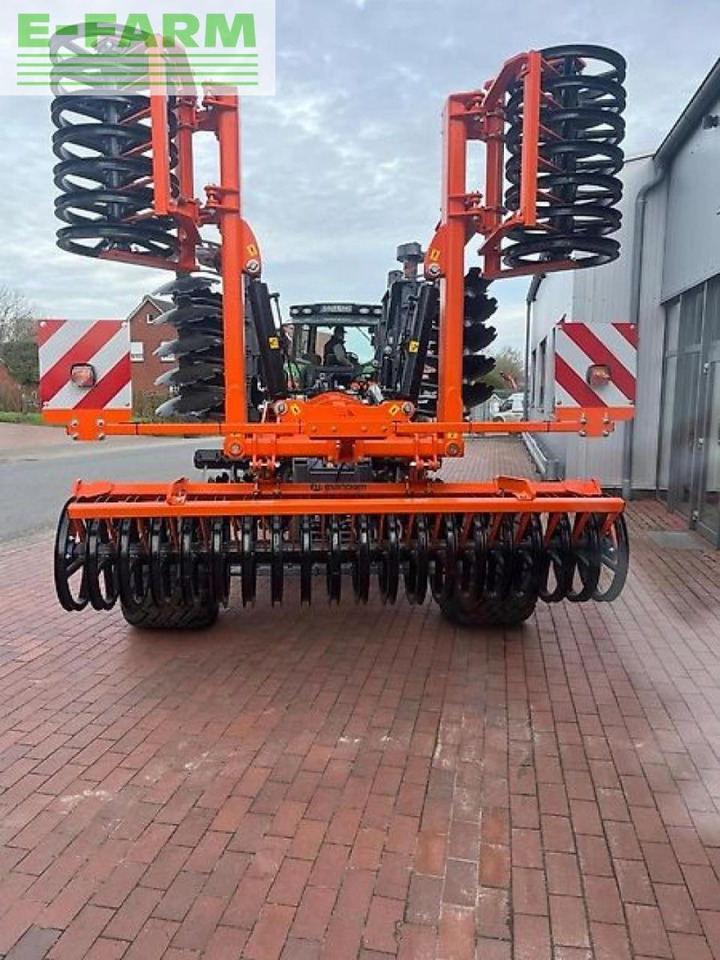 Mandam gal-k xl h - Дисковий культиватор: фото 5 Mandam gal-k xl h - Дисковий культиватор: фото 5