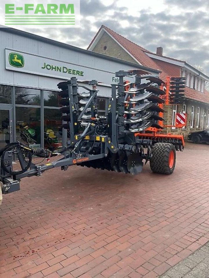 Mandam gal-k xl h - Дисковий культиватор: фото 3 Mandam gal-k xl h - Дисковий культиватор: фото 3