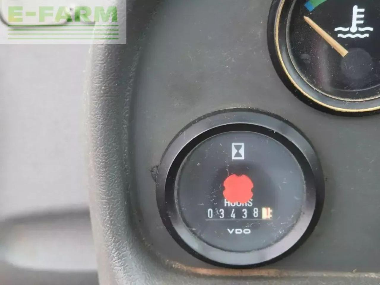 Manitou 1033 - Навантажувач телескопічний: фото 3 Manitou 1033 - Навантажувач телескопічний: фото 3