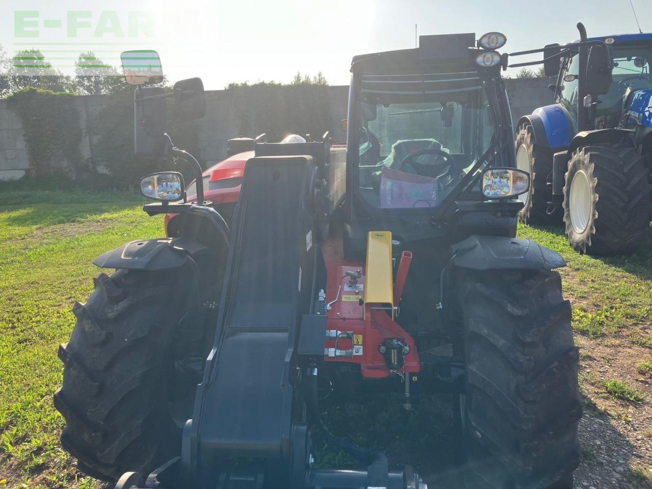 Manitou MLT 630 Classic - Навантажувач телескопічний: фото 3 Manitou MLT 630 Classic - Навантажувач телескопічний: фото 3