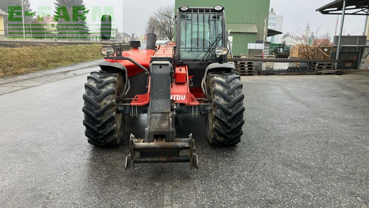 Manitou MLT 731 LSU - Навантажувач телескопічний: фото 3 Manitou MLT 731 LSU - Навантажувач телескопічний: фото 3