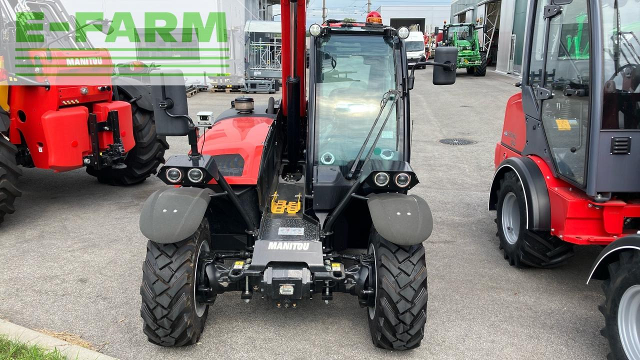 Manitou Teleskoplader ULM 412 Classic - Навантажувач телескопічний: фото 2 Manitou Teleskoplader ULM 412 Classic - Навантажувач телескопічний: фото 2