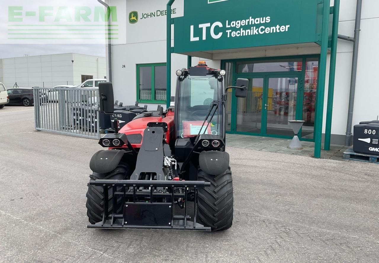 Manitou ULM 412 H - Навантажувач телескопічний: фото 3 Manitou ULM 412 H - Навантажувач телескопічний: фото 3