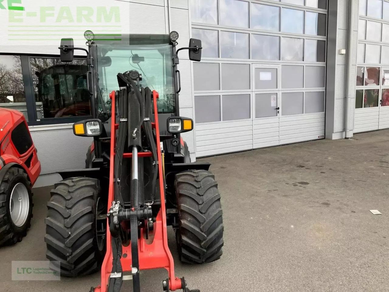 Manitou manitou mla 5-50 - Колісний навантажувач: фото 5 Manitou manitou mla 5-50 - Колісний навантажувач: фото 5