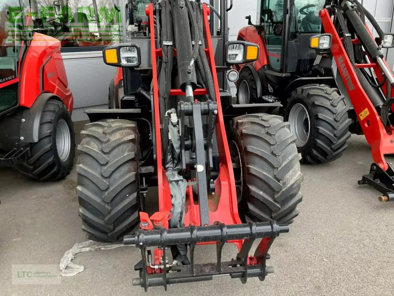Manitou manitou mla 5-50 - Колісний навантажувач: фото 3 Manitou manitou mla 5-50 - Колісний навантажувач: фото 3