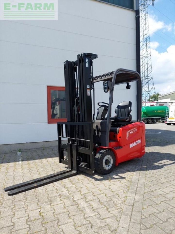Manitou me 315 - Навантажувач вилковий: фото 2 Manitou me 315 - Навантажувач вилковий: фото 2