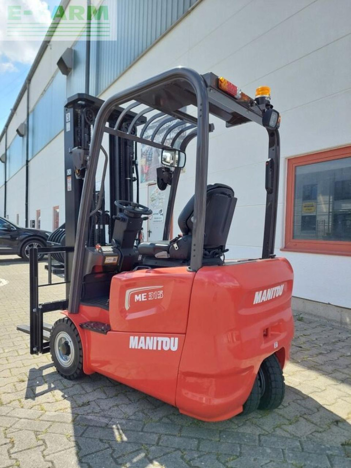 Manitou me 315 - Навантажувач вилковий: фото 3 Manitou me 315 - Навантажувач вилковий: фото 3