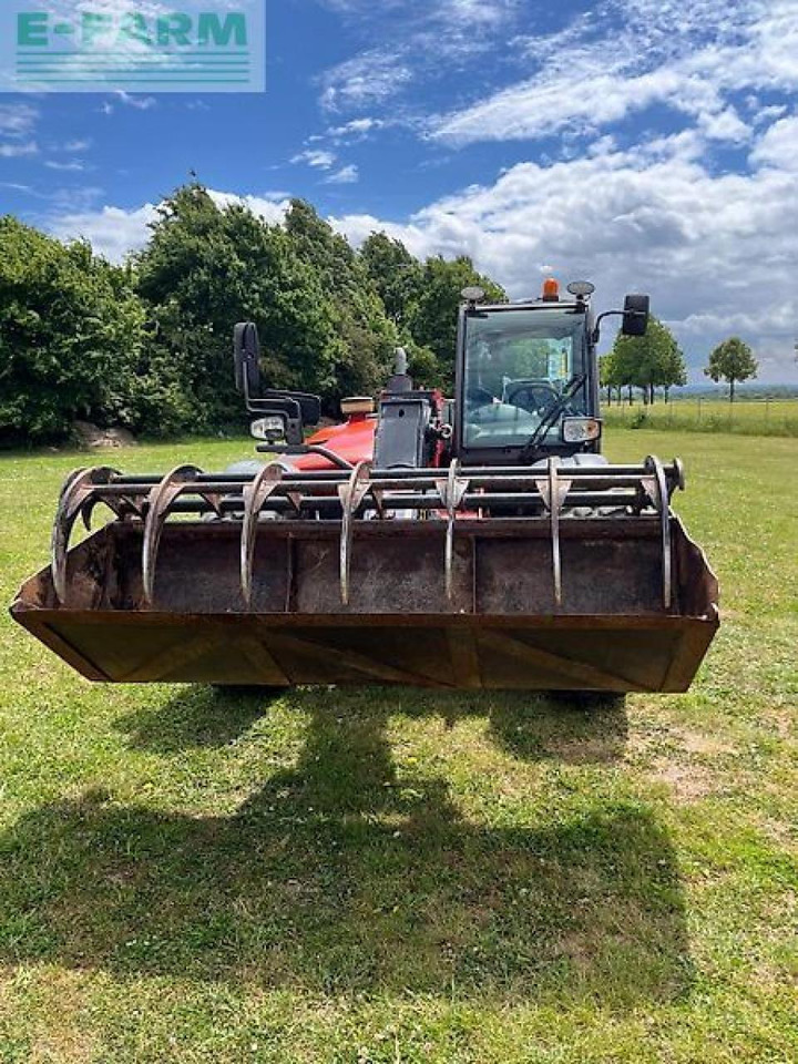 Manitou mlt 630 turbo - Навантажувач телескопічний: фото 5 Manitou mlt 630 turbo - Навантажувач телескопічний: фото 5