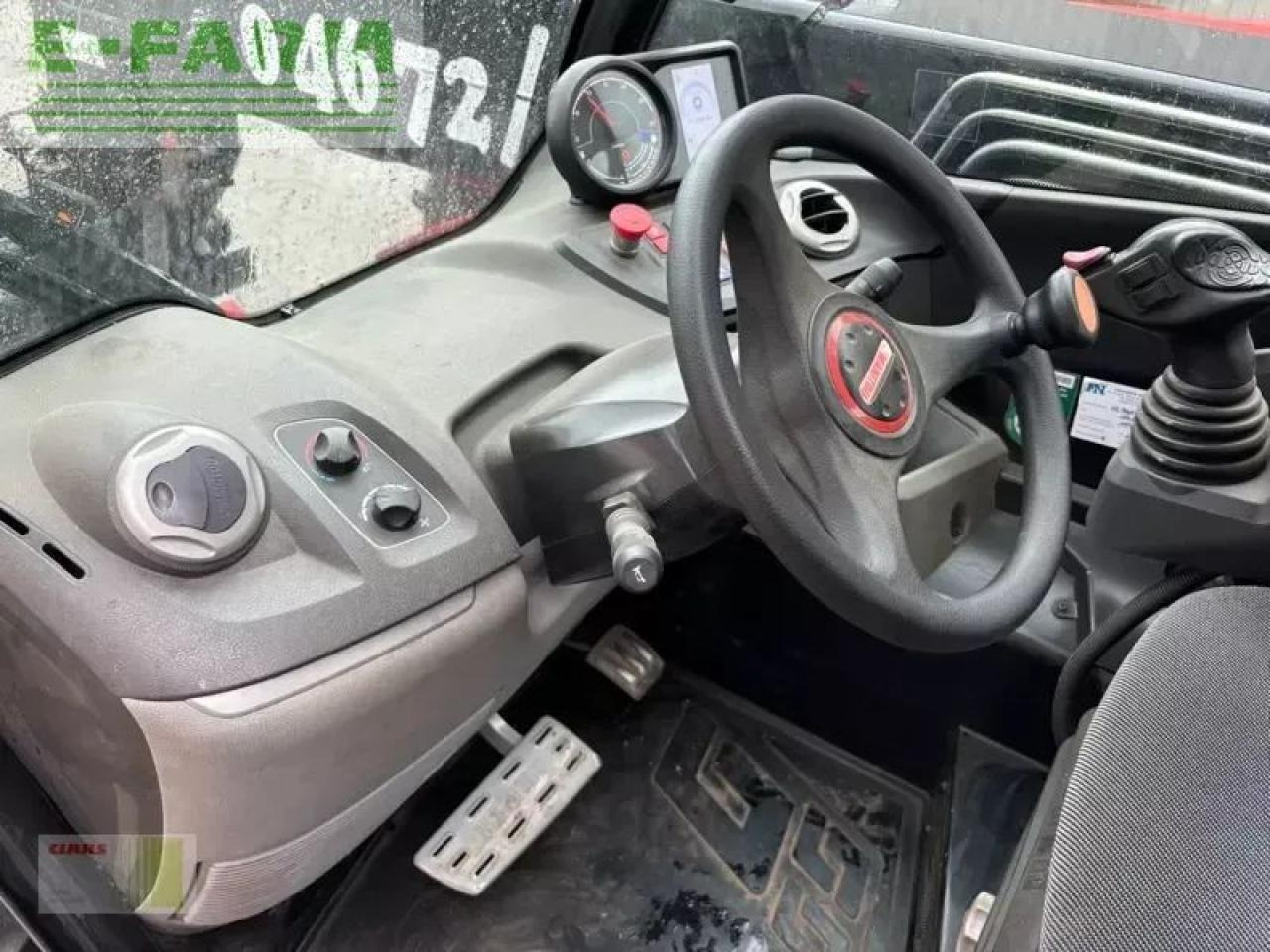 Manitou mlt 741 - Навантажувач телескопічний: фото 5 Manitou mlt 741 - Навантажувач телескопічний: фото 5