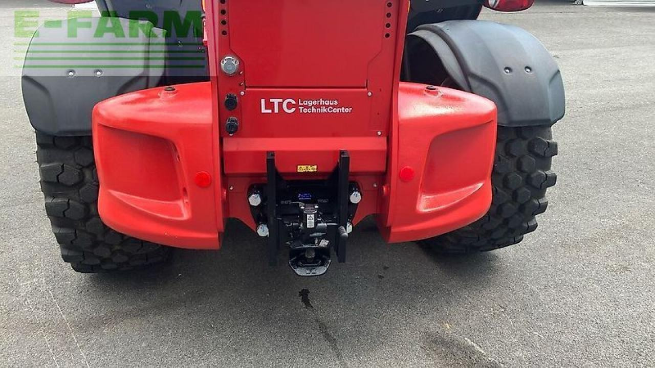 Навантажувач телескопічний Manitou mlt 850-145 v+: фото 19