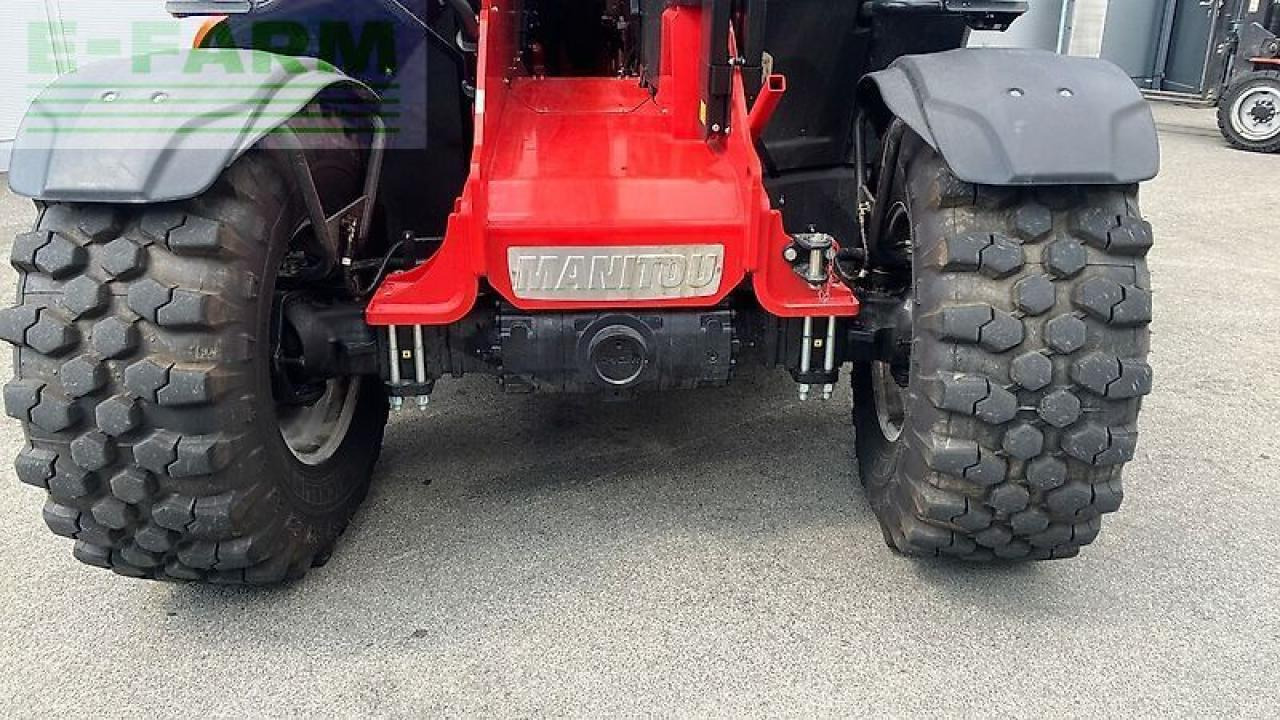Навантажувач телескопічний Manitou mlt 850-145 v+: фото 20