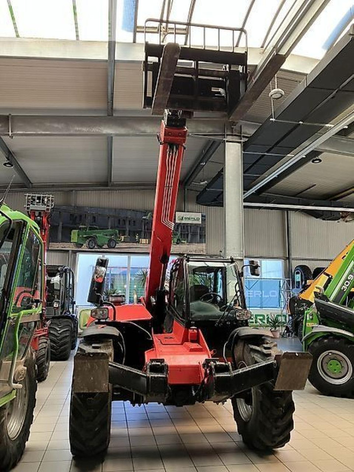 Manitou mt 1033 easy - Навантажувач телескопічний: фото 3 Manitou mt 1033 easy - Навантажувач телескопічний: фото 3
