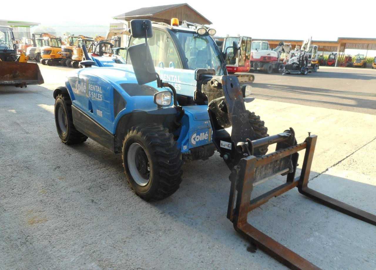 Manitou mt 625h ( nur 1,90 hoch nur 1,85 breit ) - Навантажувач телескопічний: фото 5 Manitou mt 625h ( nur 1,90 hoch nur 1,85 breit ) - Навантажувач телескопічний: фото 5