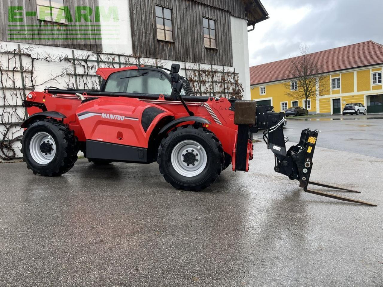 Manitou mt1840 easy - Навантажувач телескопічний: фото 4 Manitou mt1840 easy - Навантажувач телескопічний: фото 4