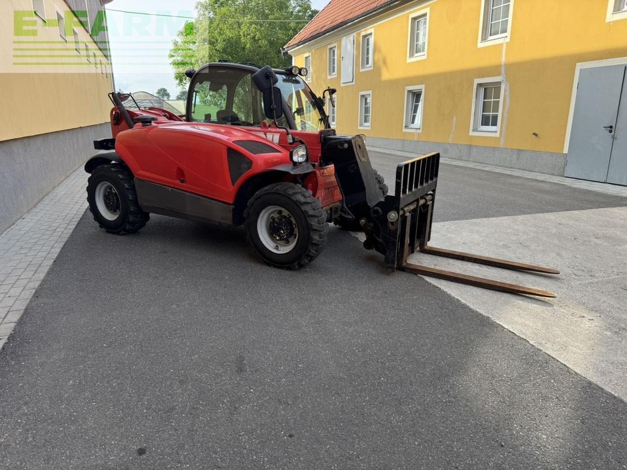 Manitou mt625 h - Навантажувач телескопічний: фото 4 Manitou mt625 h - Навантажувач телескопічний: фото 4
