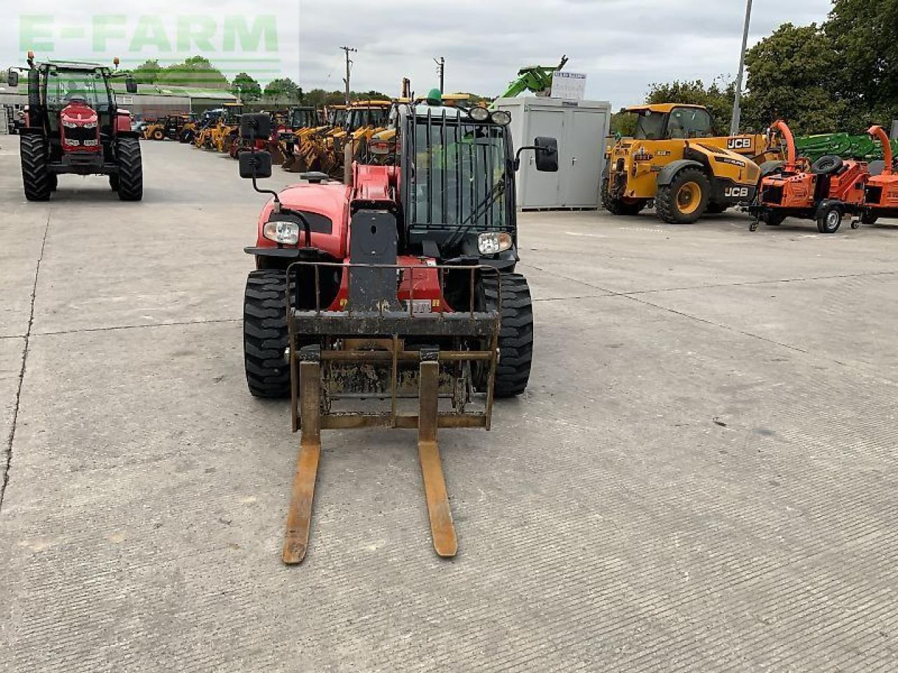 Manitou mt625h easy compact telehandler (st24179) - Навантажувач телескопічний: фото 4 Manitou mt625h easy compact telehandler (st24179) - Навантажувач телескопічний: фото 4