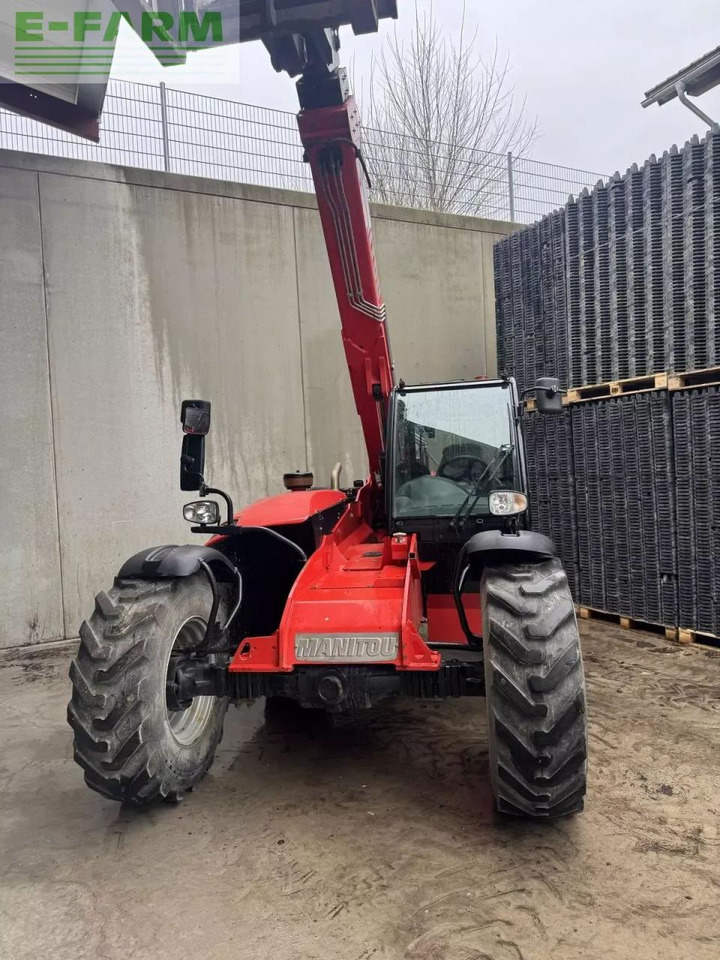 Manitou mt933 easy - Навантажувач телескопічний: фото 4 Manitou mt933 easy - Навантажувач телескопічний: фото 4