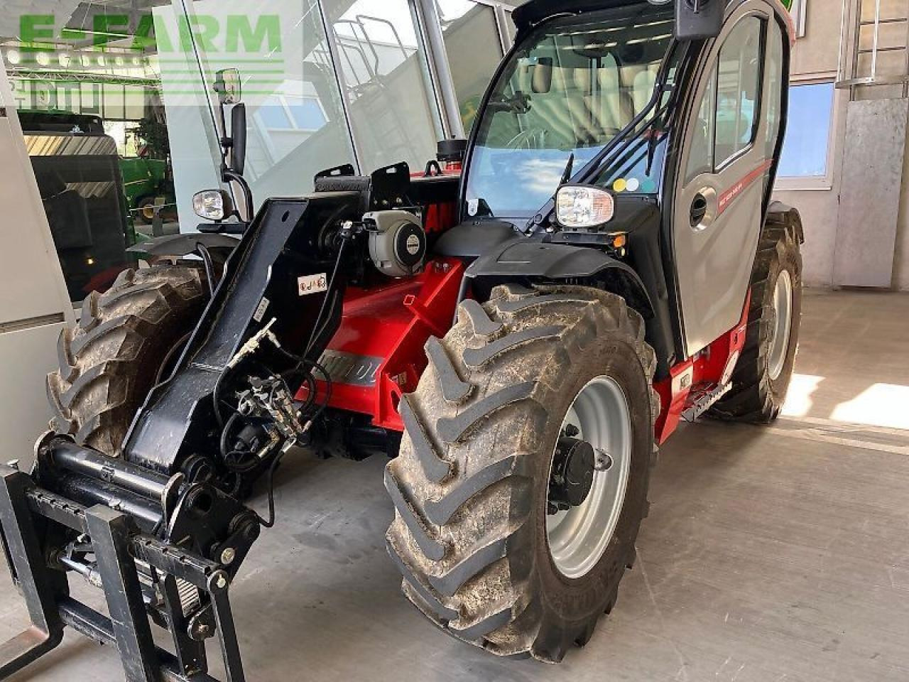 Manitou teleskoplader mlt 635 premium - Навантажувач телескопічний: фото 1 Manitou teleskoplader mlt 635 premium - Навантажувач телескопічний: фото 1