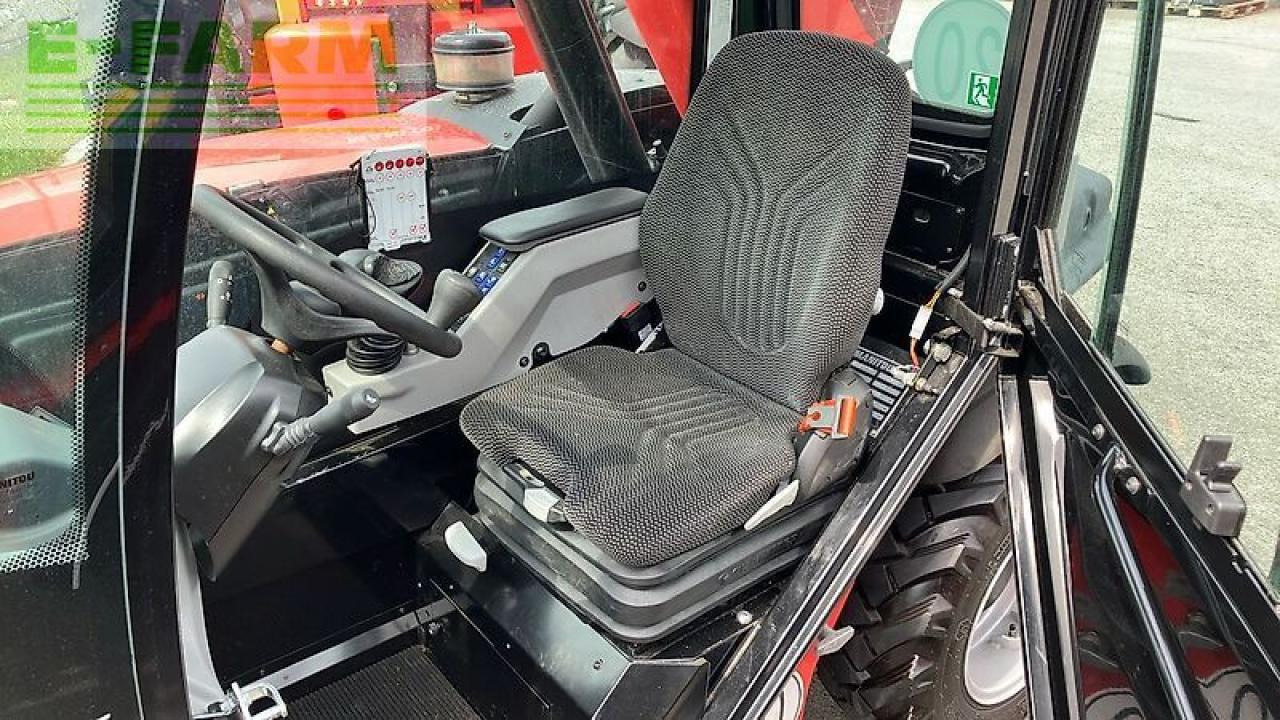 Manitou teleskoplader ulm 412 classic - Навантажувач телескопічний: фото 5 Manitou teleskoplader ulm 412 classic - Навантажувач телескопічний: фото 5