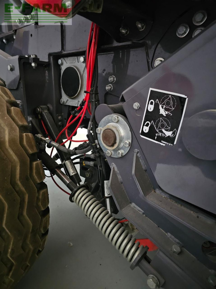 Прес-підбирач тюковий Maschio EXTREME 266 HTC: фото 11