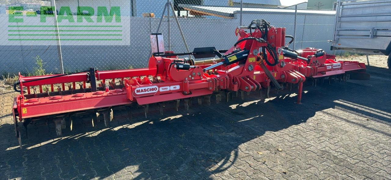Maschio Toro 7000 - Техніка для обробки ґрунту: фото 4 Maschio Toro 7000 - Техніка для обробки ґрунту: фото 4