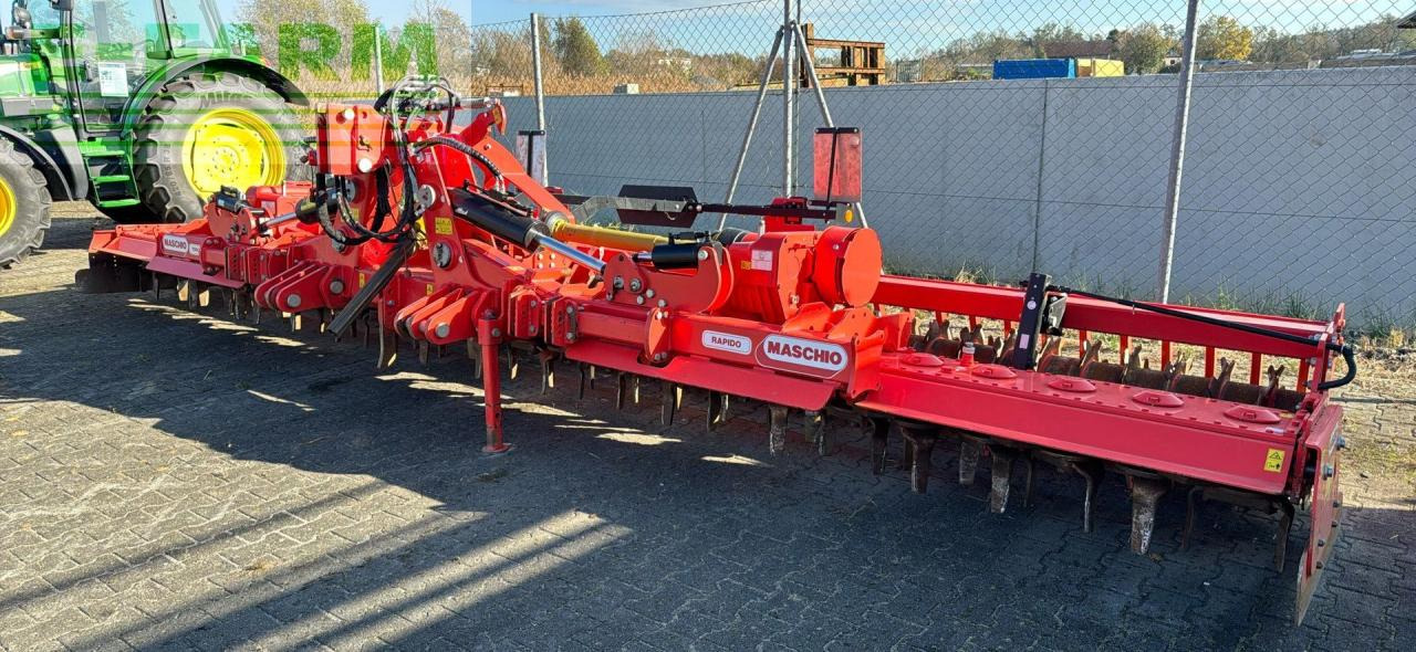 Maschio Toro 7000 - Техніка для обробки ґрунту: фото 1 Maschio Toro 7000 - Техніка для обробки ґрунту: фото 1