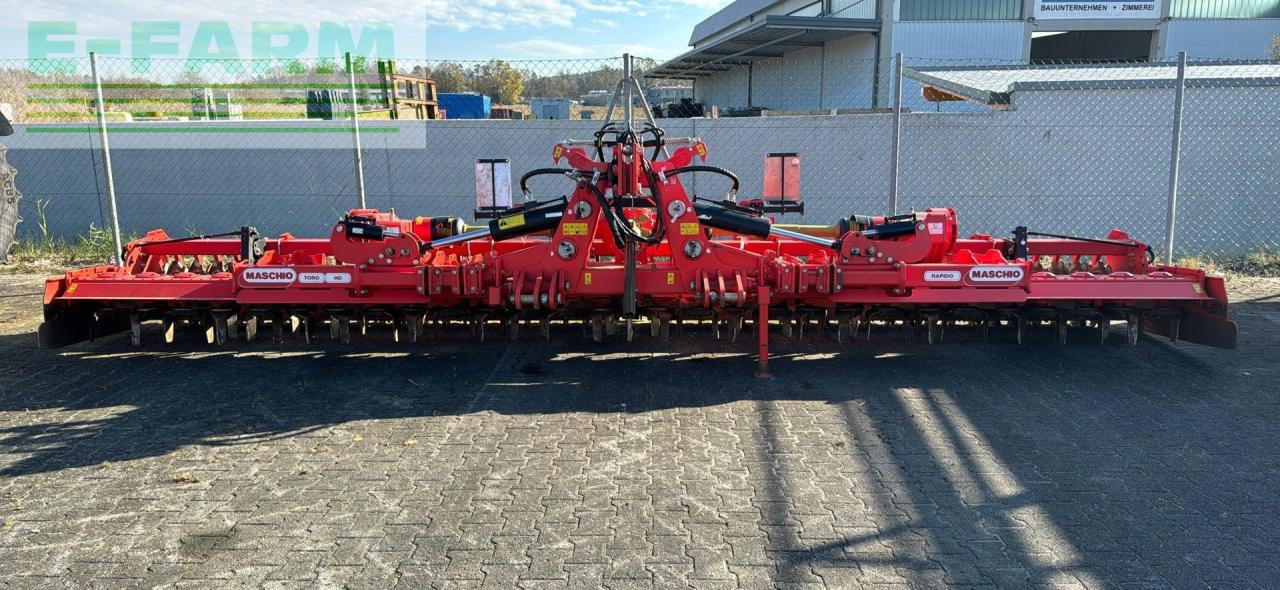 Maschio Toro 7000 - Техніка для обробки ґрунту: фото 3 Maschio Toro 7000 - Техніка для обробки ґрунту: фото 3