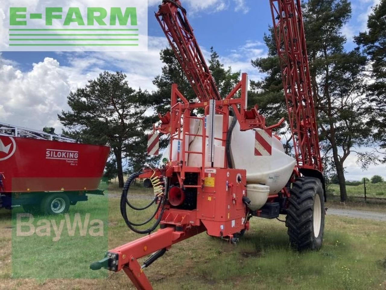 Maschio campo 65 basic 30 m - Обприскувач причіпний: фото 3 Maschio campo 65 basic 30 m - Обприскувач причіпний: фото 3