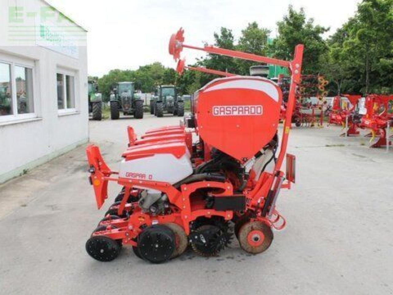 Maschio chrono 306 - Сівалка точного висіву: фото 3 Maschio chrono 306 - Сівалка точного висіву: фото 3