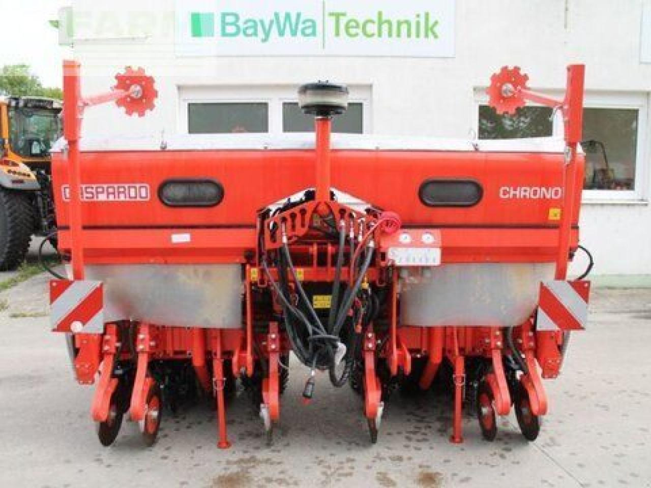 Maschio chrono 306 - Сівалка точного висіву: фото 2 Maschio chrono 306 - Сівалка точного висіву: фото 2