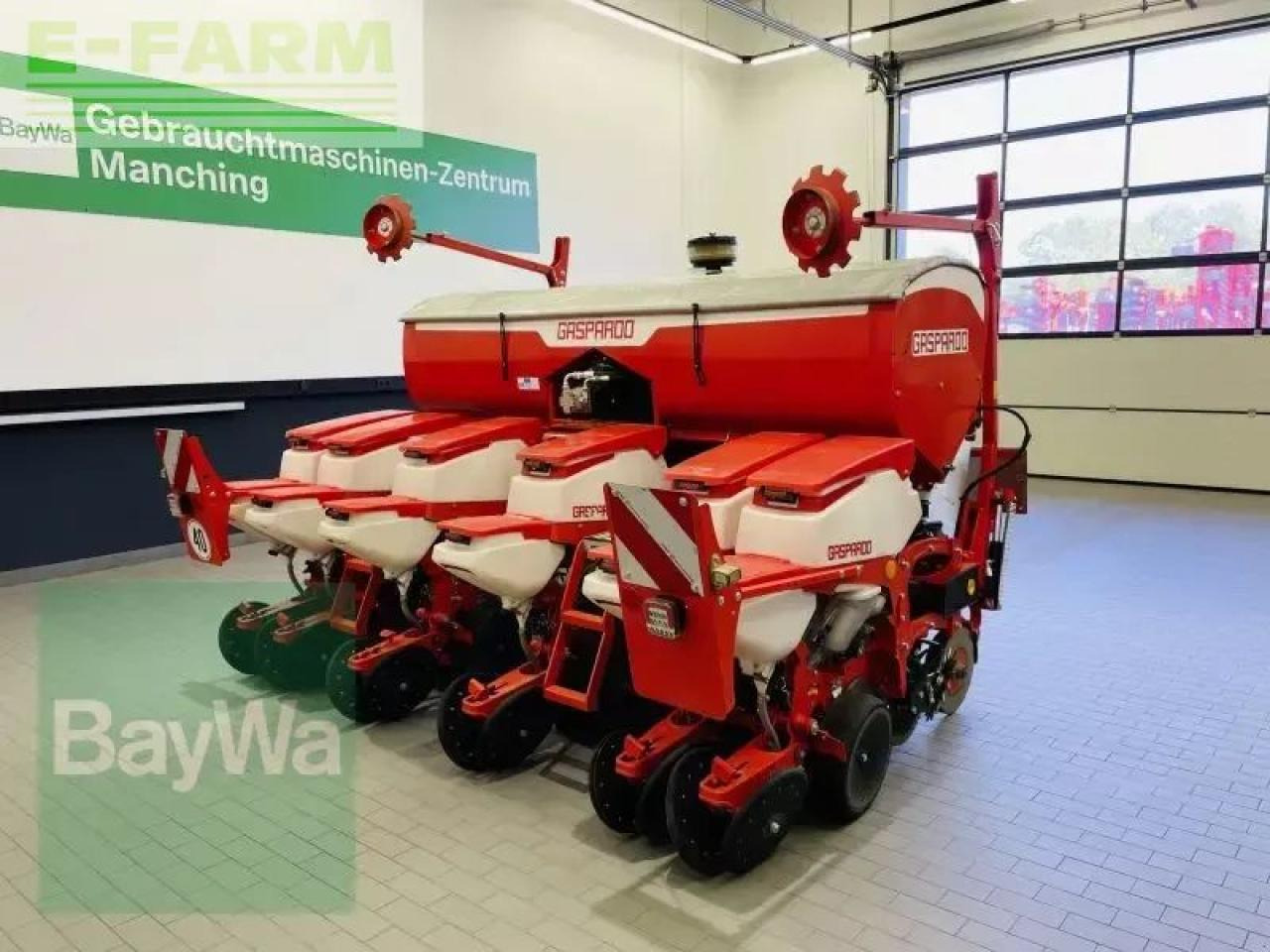 Maschio chrono 306 - Сівалка точного висіву: фото 5 Maschio chrono 306 - Сівалка точного висіву: фото 5