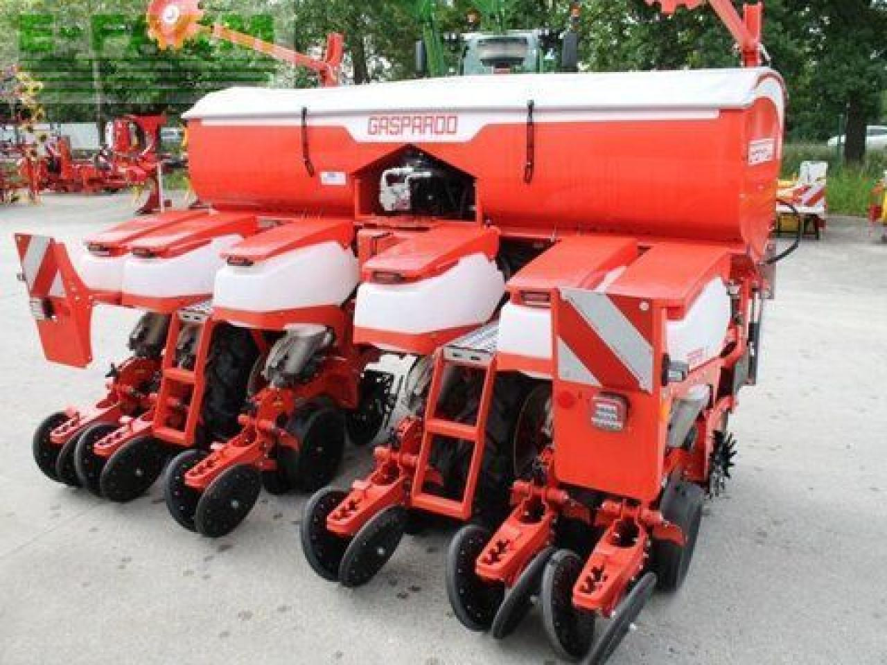 Maschio chrono 306 - Сівалка точного висіву: фото 5 Maschio chrono 306 - Сівалка точного висіву: фото 5