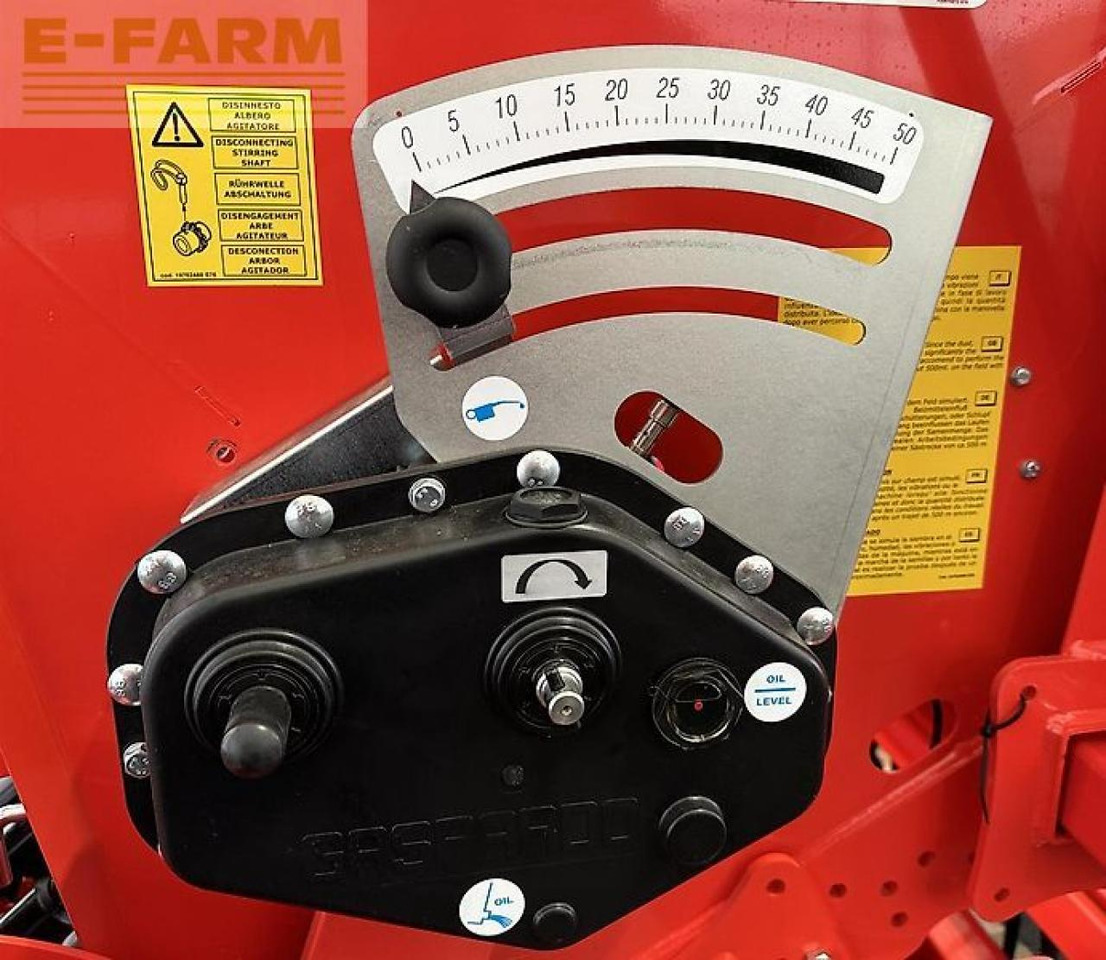 Сівалка Maschio dama 300 24 corex+ + dm-classic 3000 scm: фото 7
