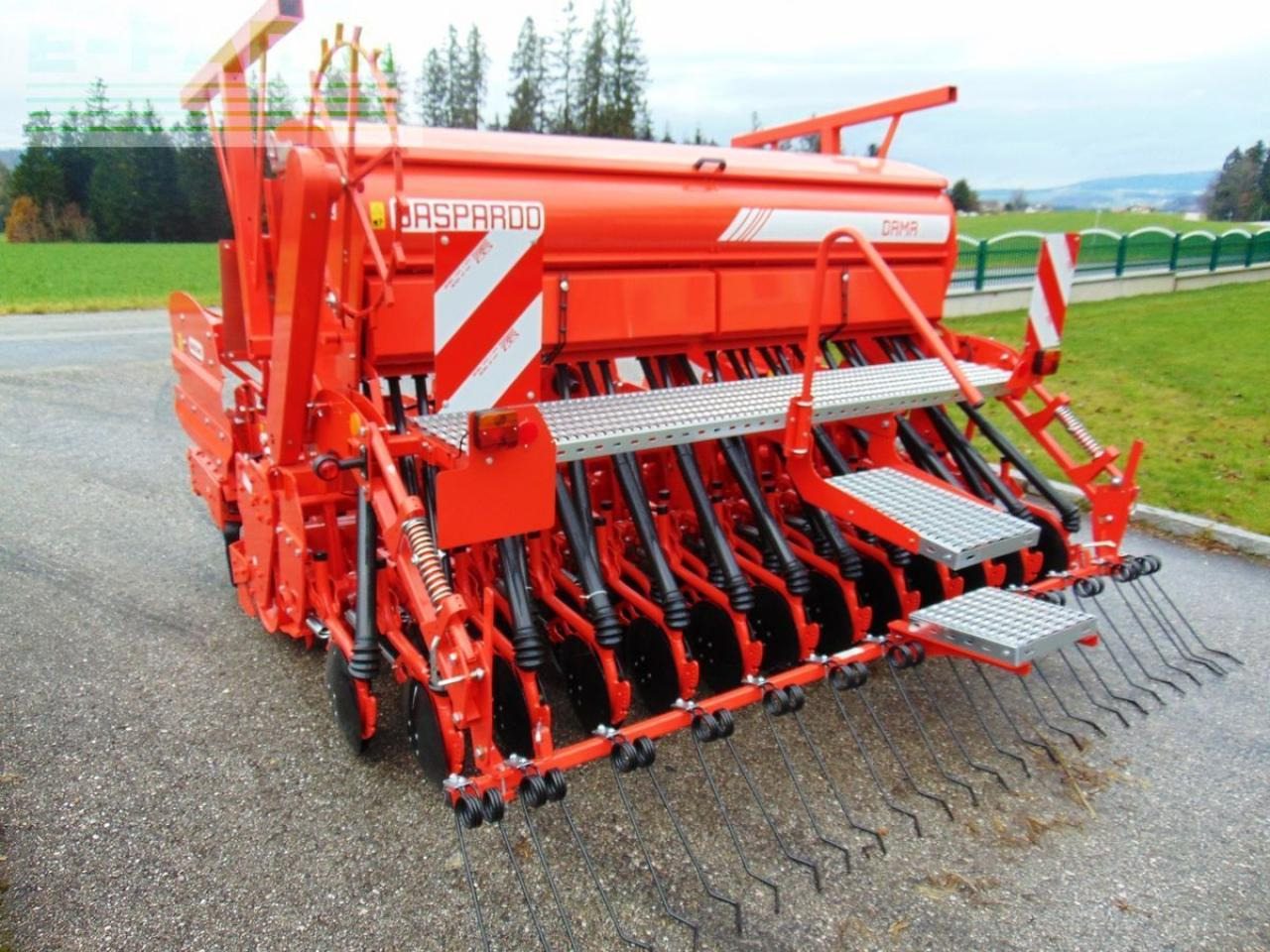 Maschio dama dc combi 3000 säkombination - Посівний комплекс: фото 4 Maschio dama dc combi 3000 säkombination - Посівний комплекс: фото 4