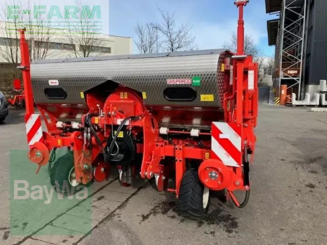 Maschio maga 6-reihig gaspardo pneumat - Сівалка точного висіву: фото 3 Maschio maga 6-reihig gaspardo pneumat - Сівалка точного висіву: фото 3