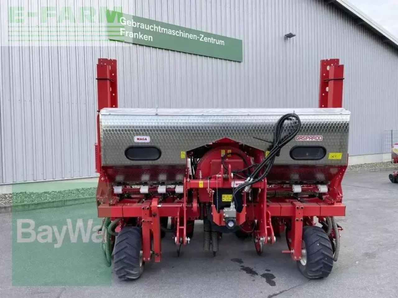 Maschio maga-r 7r isotronic - Сівалка точного висіву: фото 1 Maschio maga-r 7r isotronic - Сівалка точного висіву: фото 1