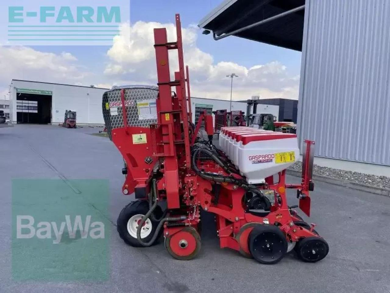 Maschio maga-r 7r isotronic - Сівалка точного висіву: фото 4 Maschio maga-r 7r isotronic - Сівалка точного висіву: фото 4