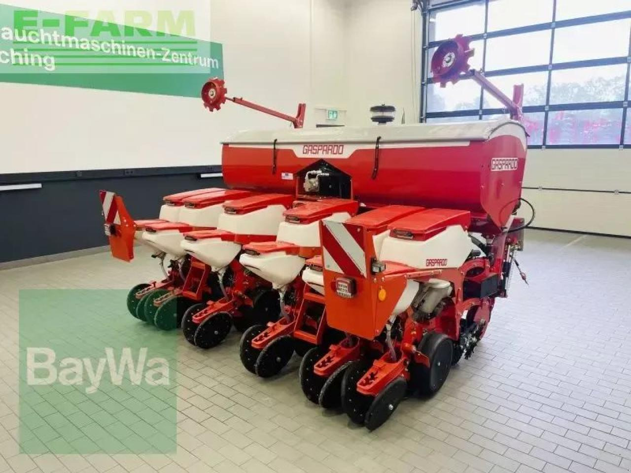 Maschio maschio chrono 306 - Сівалка точного висіву: фото 5 Maschio maschio chrono 306 - Сівалка точного висіву: фото 5