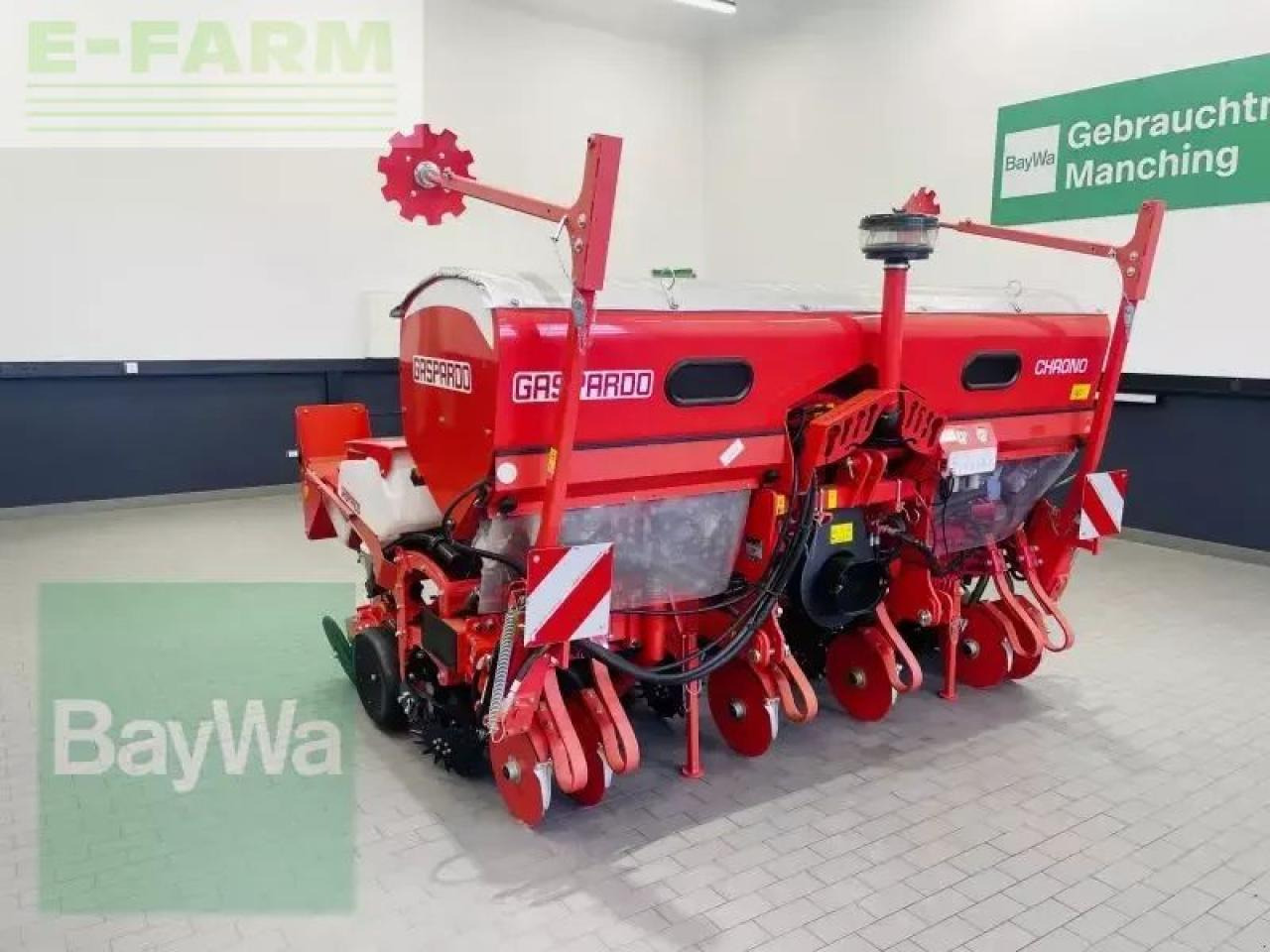 Maschio maschio chrono 306 - Сівалка точного висіву: фото 3 Maschio maschio chrono 306 - Сівалка точного висіву: фото 3