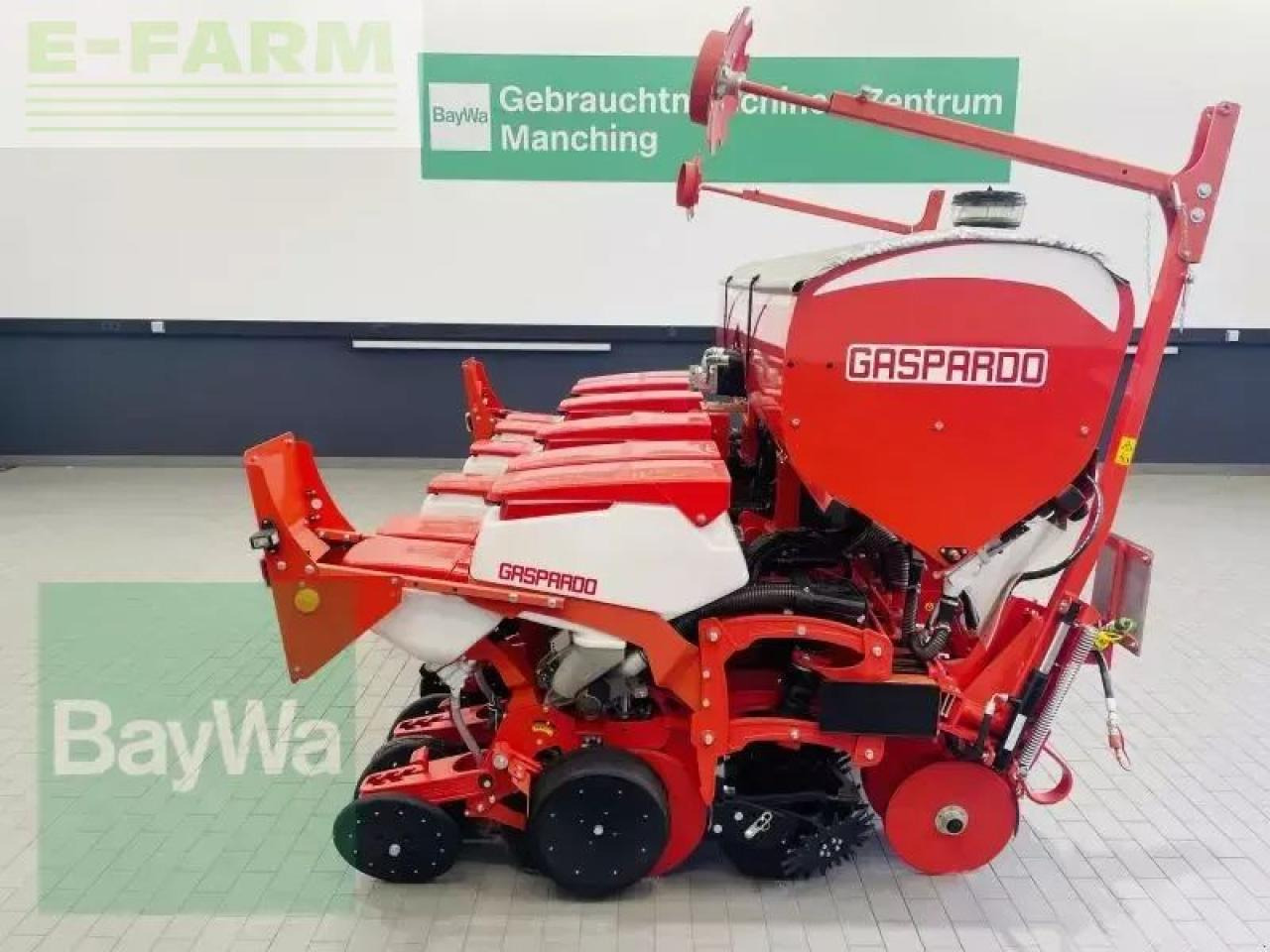 Maschio maschio chrono 306 - Сівалка точного висіву: фото 4 Maschio maschio chrono 306 - Сівалка точного висіву: фото 4