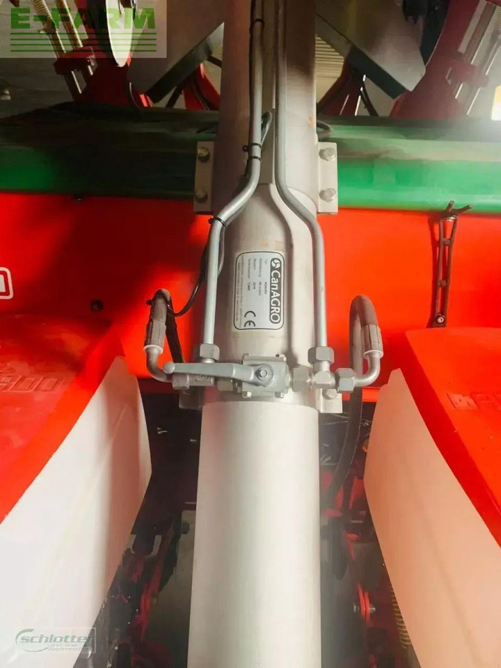 Maschio mirka 8 reihen - Сівалка точного висіву: фото 4 Maschio mirka 8 reihen - Сівалка точного висіву: фото 4