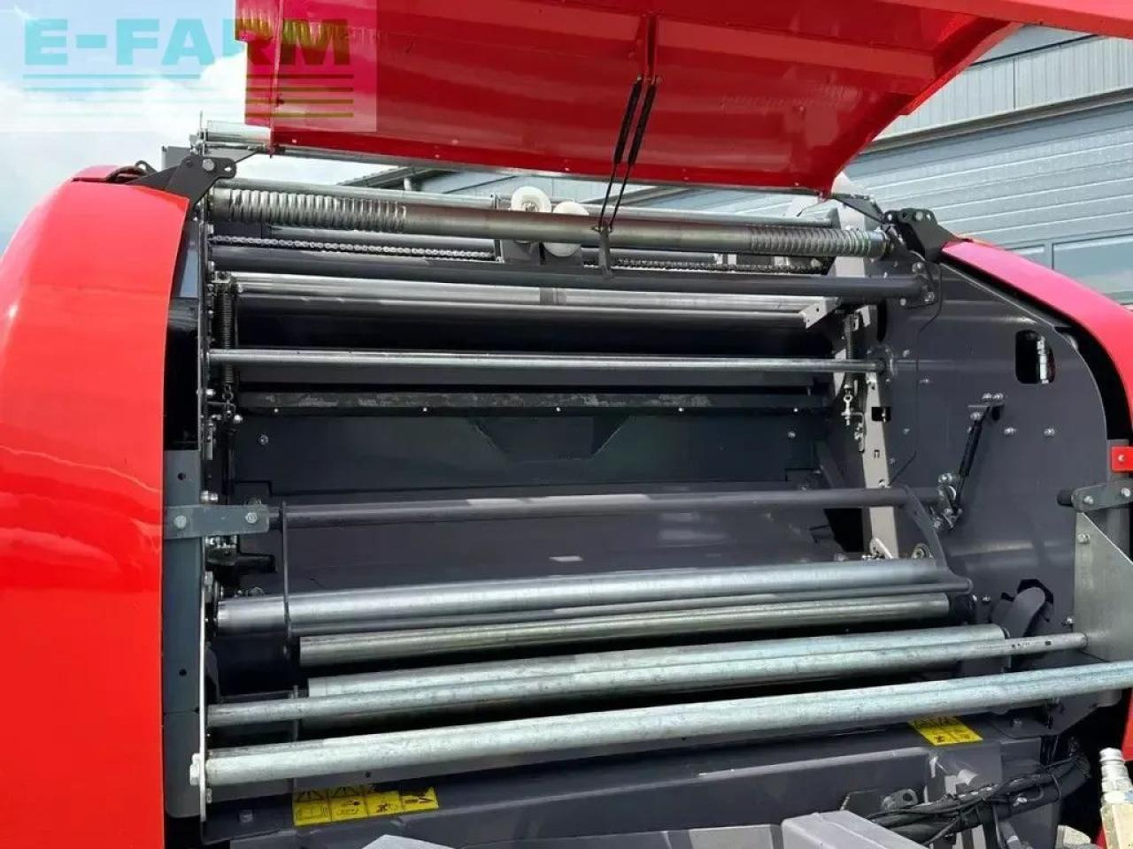 Maschio mondiale 120 combi met foliebinding - Прес-підбирач тюковий: фото 5 Maschio mondiale 120 combi met foliebinding - Прес-підбирач тюковий: фото 5
