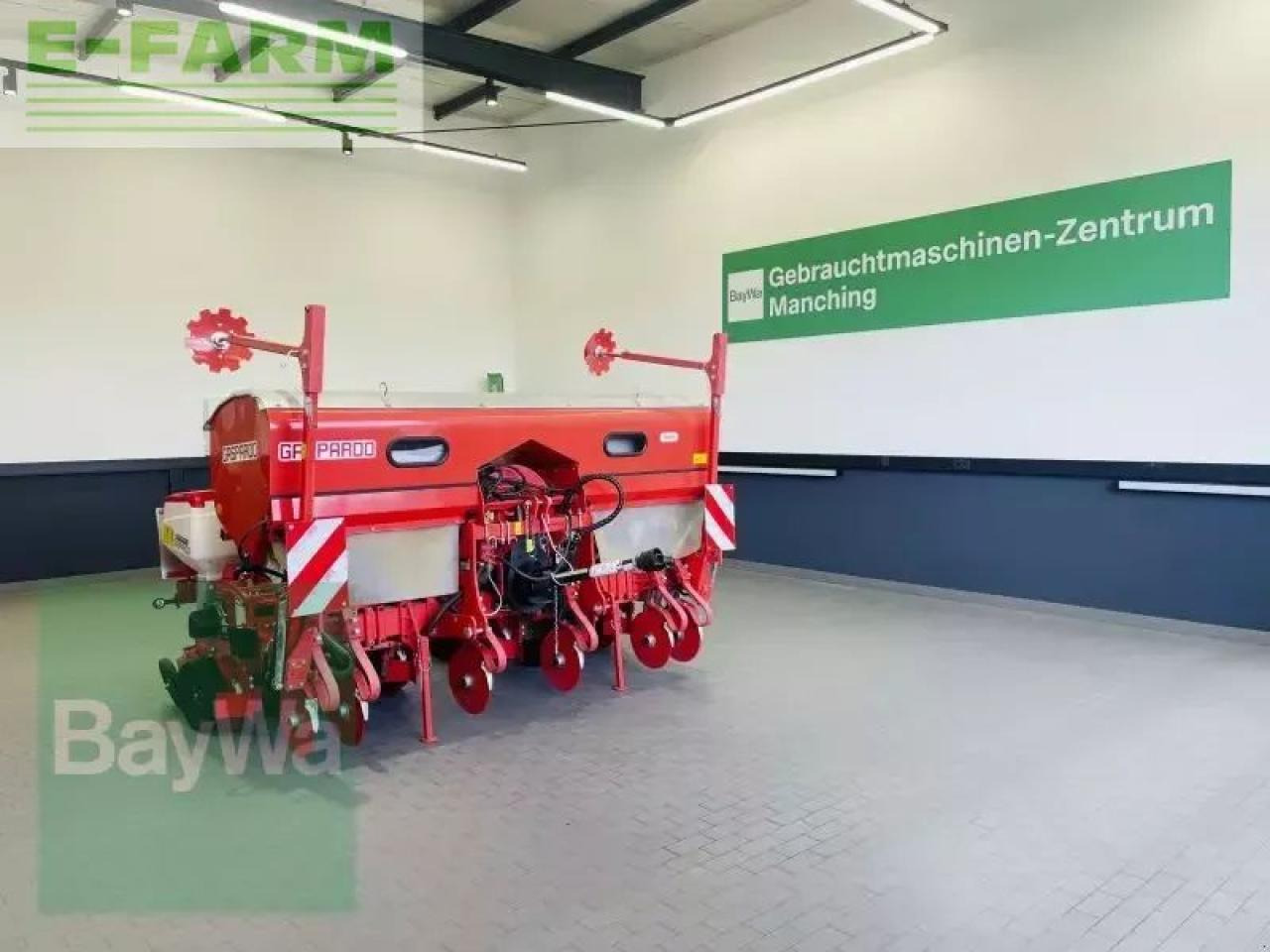 Maschio mte-r 6-reihig bb-xl isotr - Сівалка точного висіву: фото 1 Maschio mte-r 6-reihig bb-xl isotr - Сівалка точного висіву: фото 1