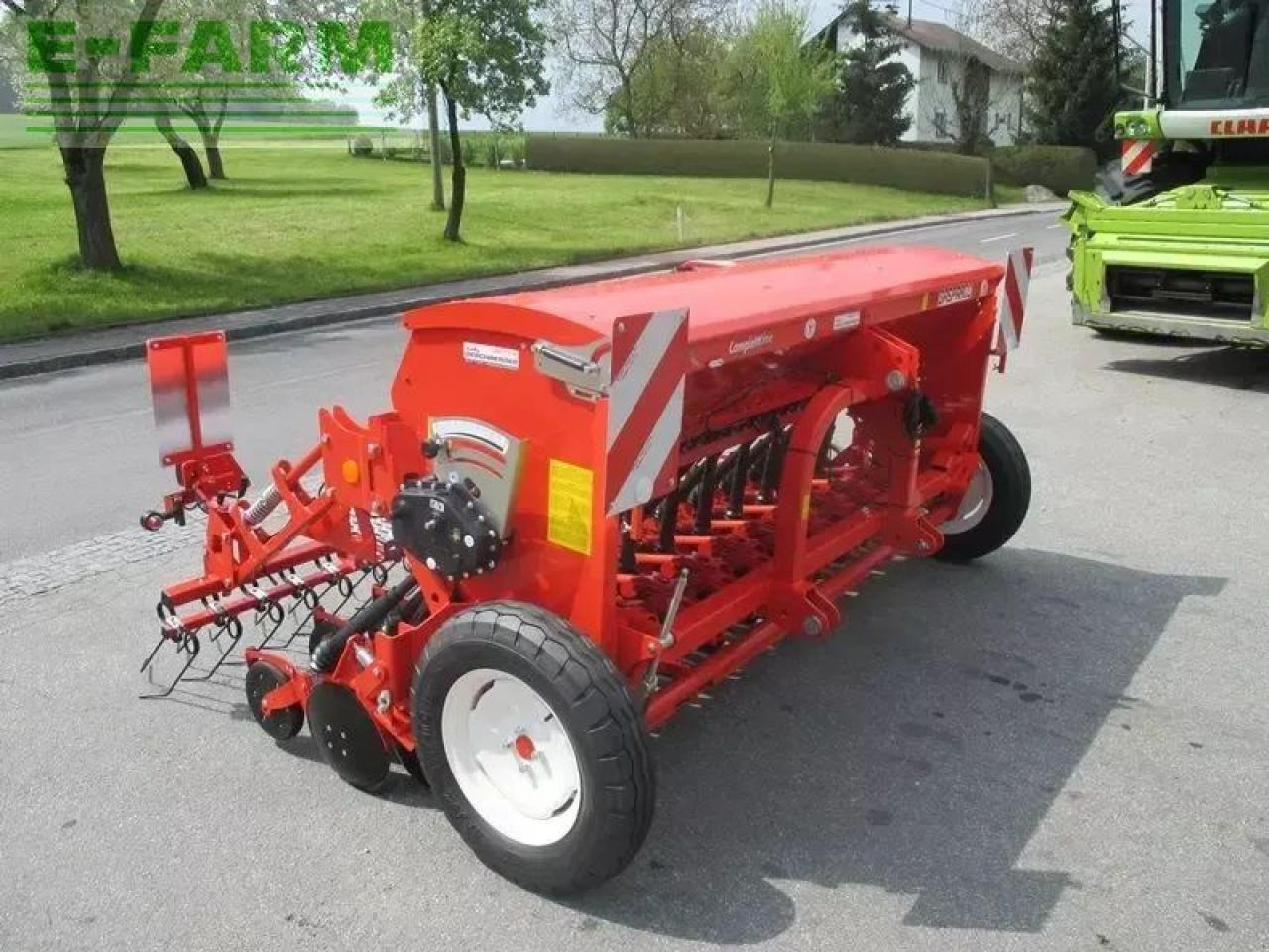 Maschio nina 300 corex sämaschine - Сівалка: фото 4 Maschio nina 300 corex sämaschine - Сівалка: фото 4