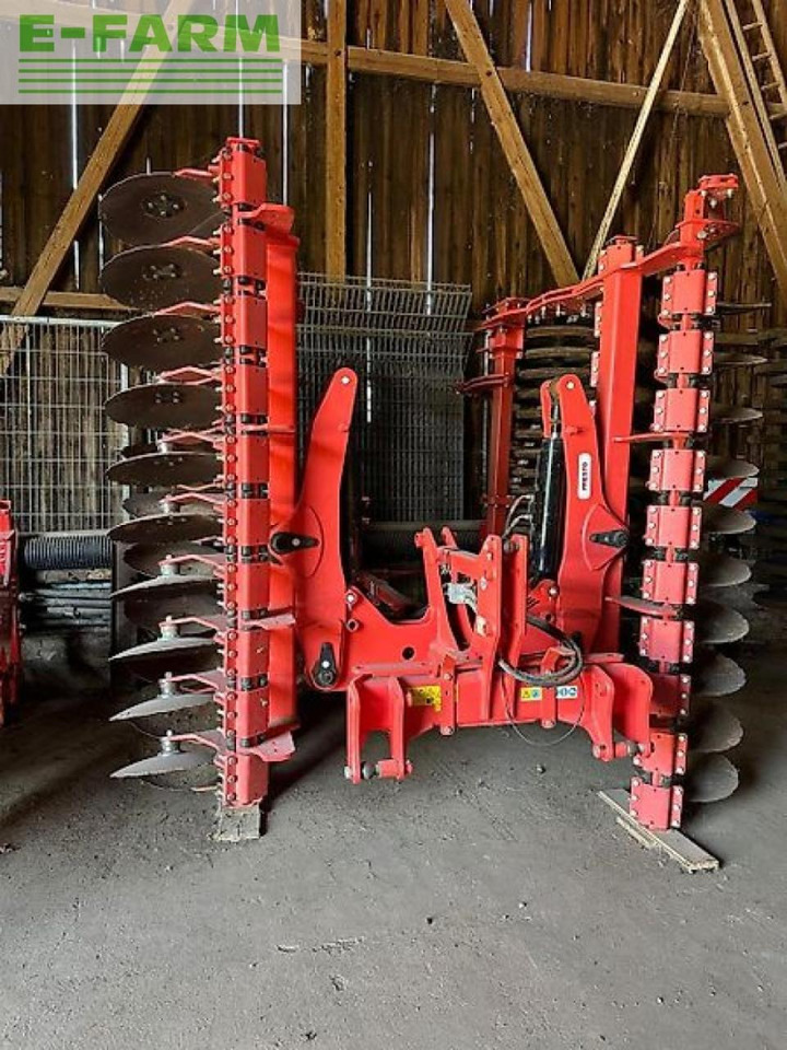 Maschio presto 500 - Дисковий культиватор: фото 1 Maschio presto 500 - Дисковий культиватор: фото 1