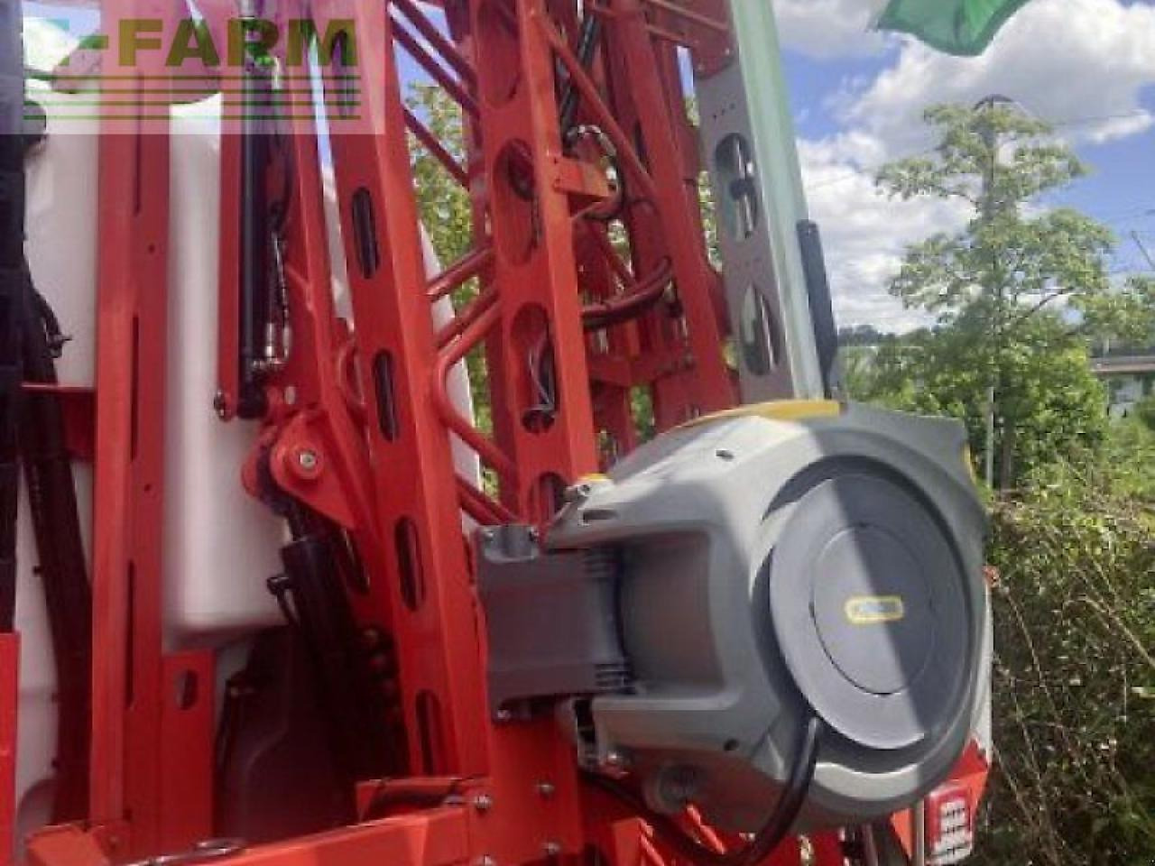 Maschio tempo ultra 2000-24mgaspardo - Обприскувач причіпний: фото 4 Maschio tempo ultra 2000-24mgaspardo - Обприскувач причіпний: фото 4