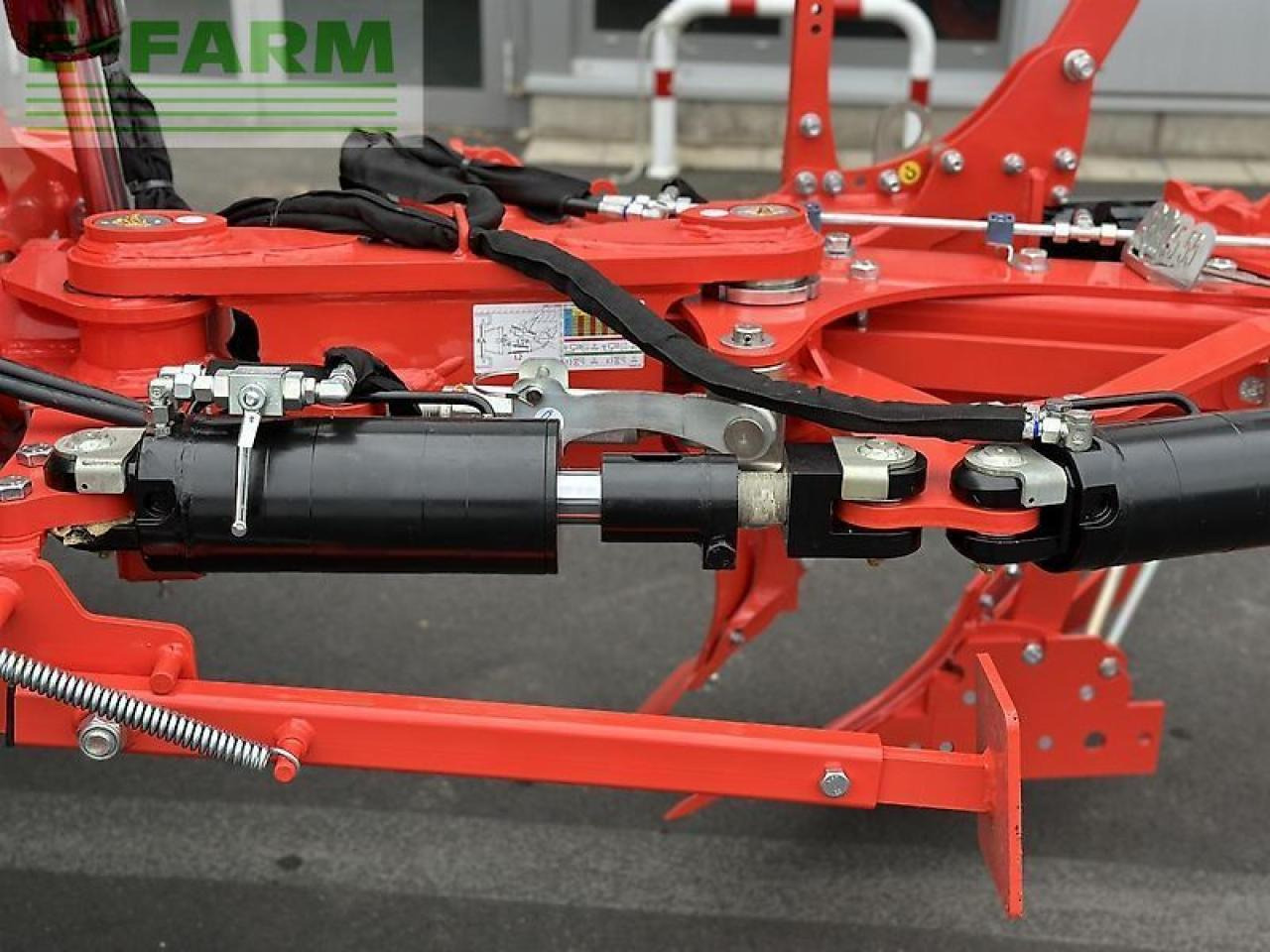 Maschio unico l vario 5+ d95 non-stop - Плуг: фото 5 Maschio unico l vario 5+ d95 non-stop - Плуг: фото 5